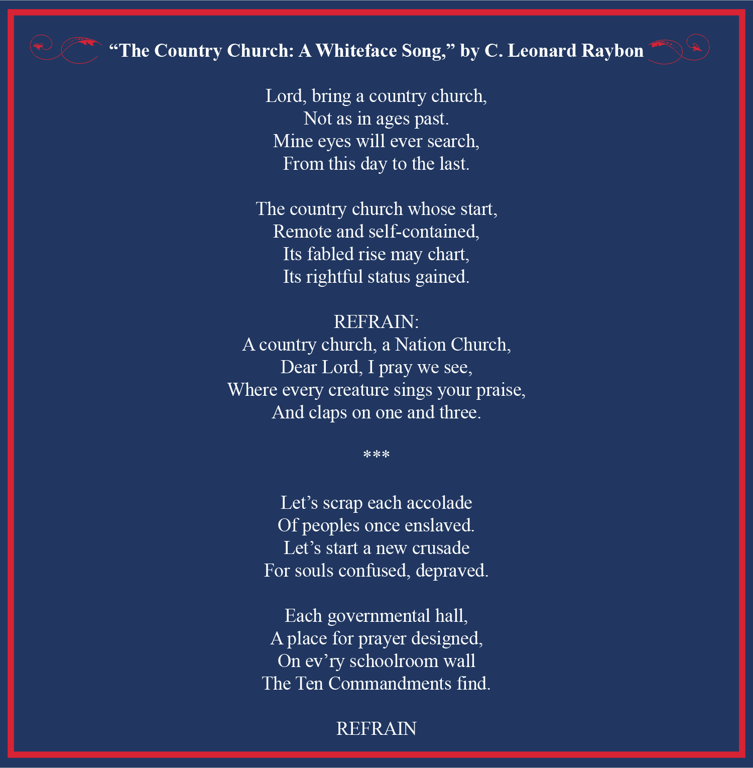 lyrics 5 country church.png