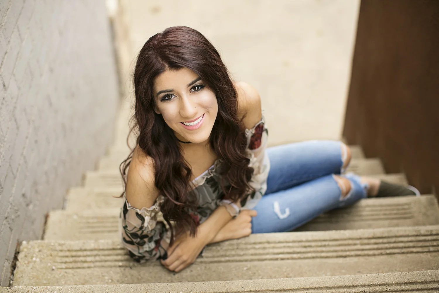 Makenzie | Lubbock-Cooper High School 