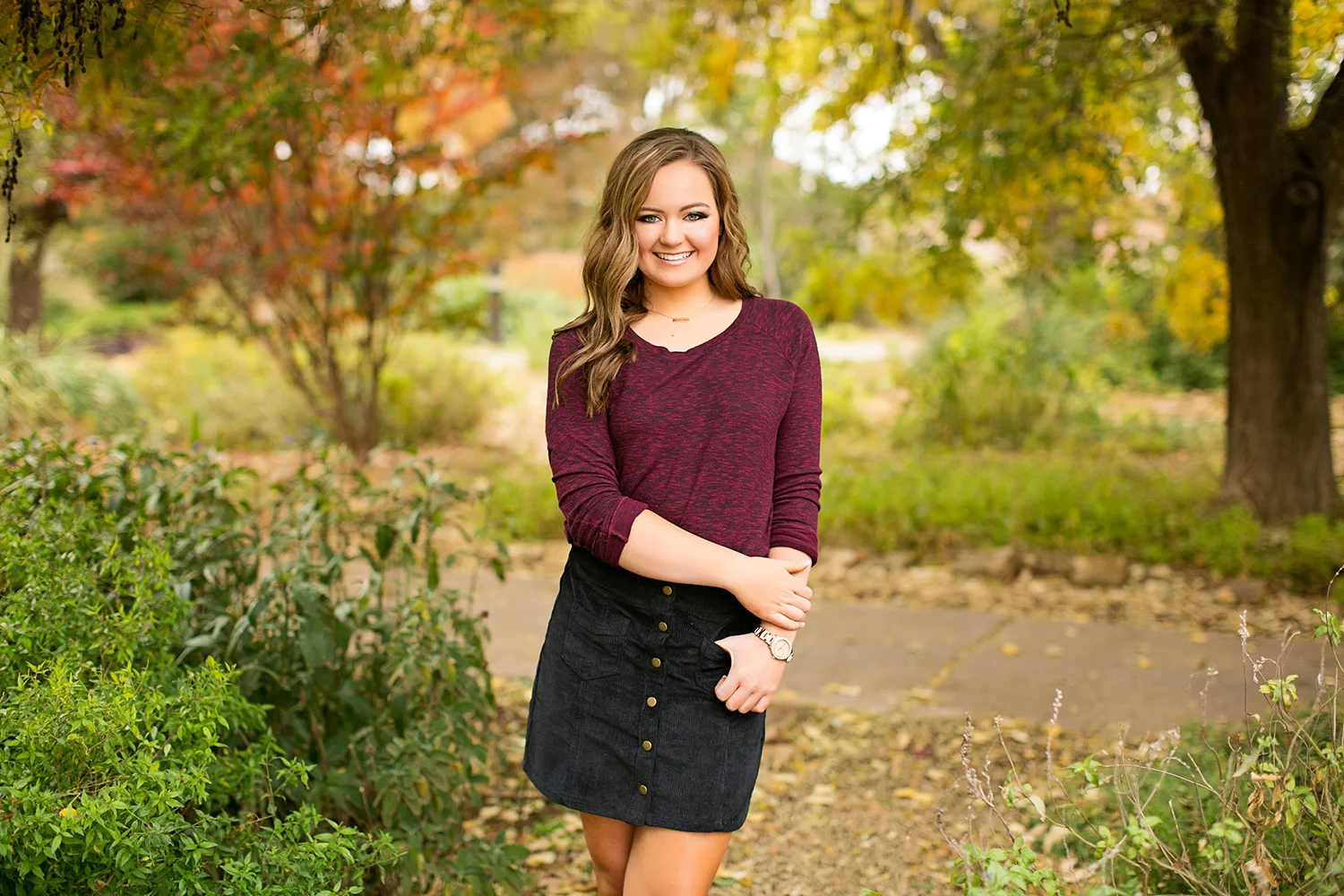 Alexis | Lubbock-Cooper High School 