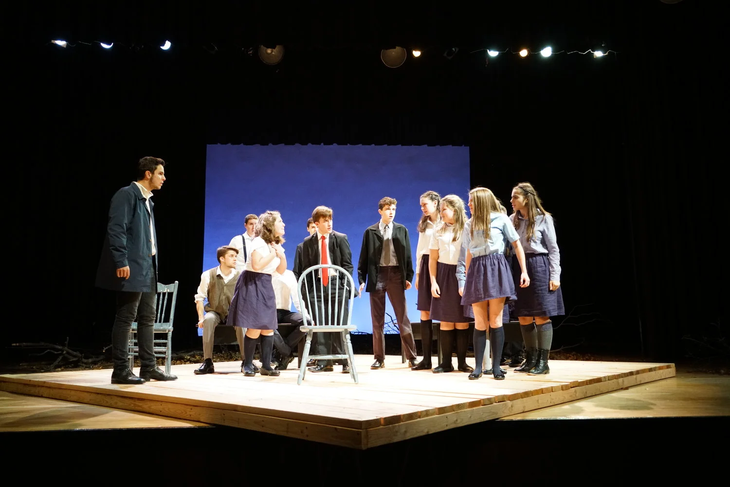 The Crucible, Fall 2017