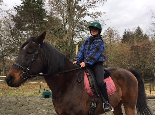 FOOLS INTEGRITY (JACK) Jack is a tall quarterhorse, standing at 16.1 hands (a hand equals 4 inches). His first job was as a 3-day eventer with the teen who used to own him. Now he is a sweet and very well-trained lesson horse for our more advanced riders.