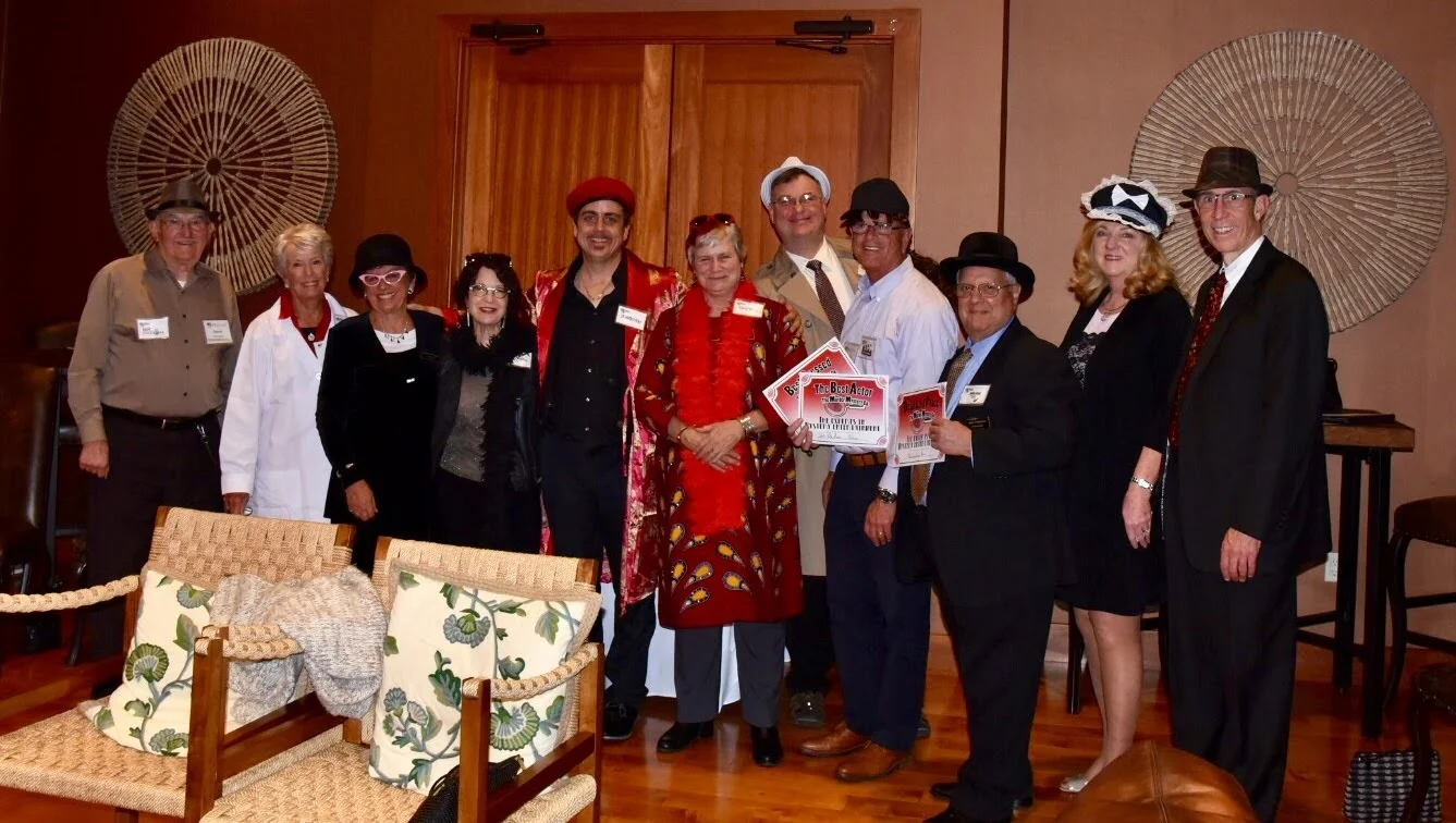 Murder Mystery with KWP!