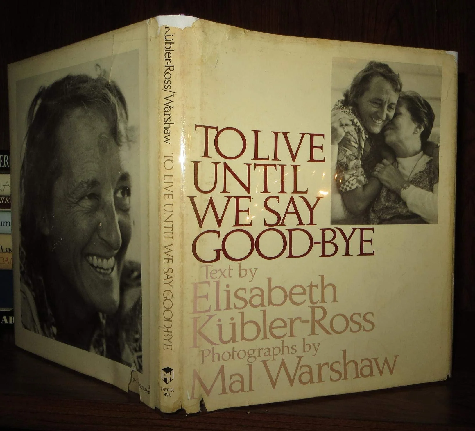 To Live Until We Say Good-bye