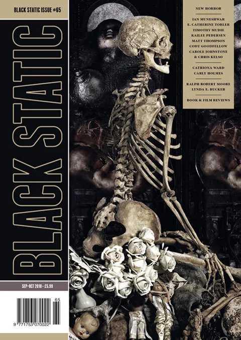 Cover Art by Joachim Luetke