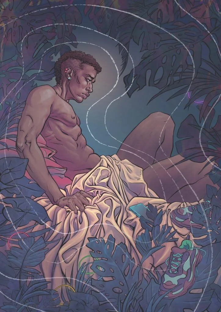 Story art by Gabriella Eriksson