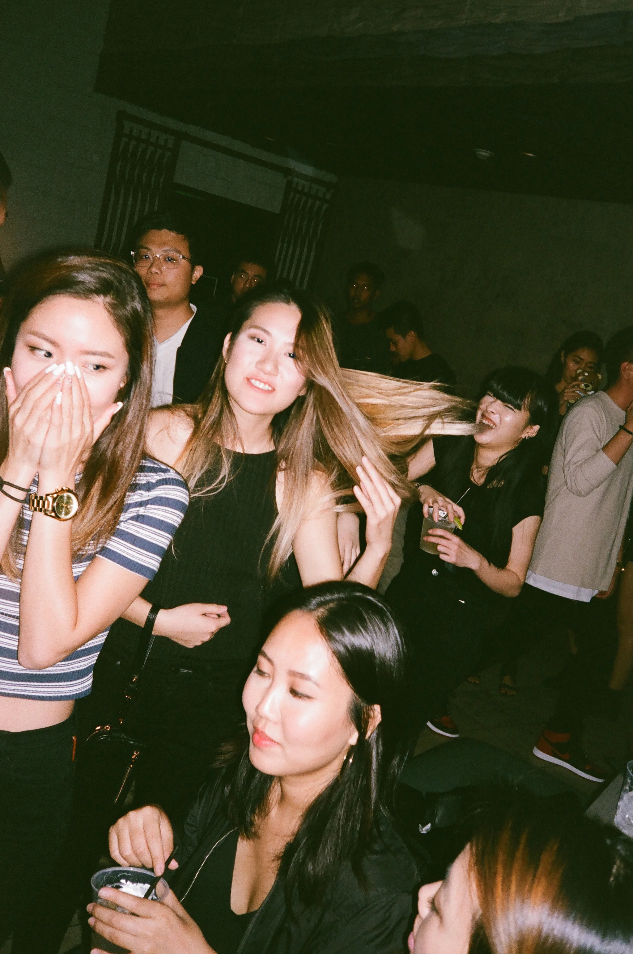 Party Hardy