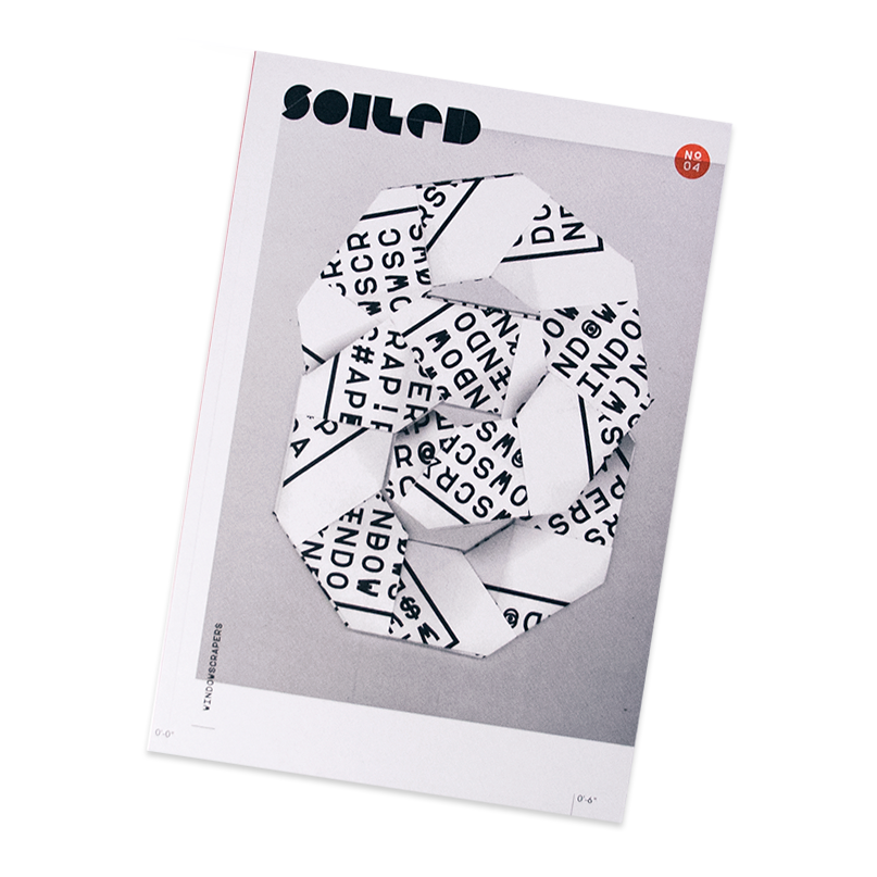 Issue Nº4 Windowscrapers