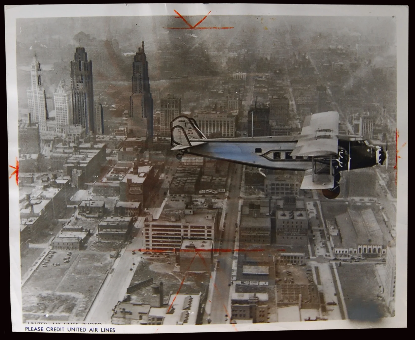 BOEING 80A