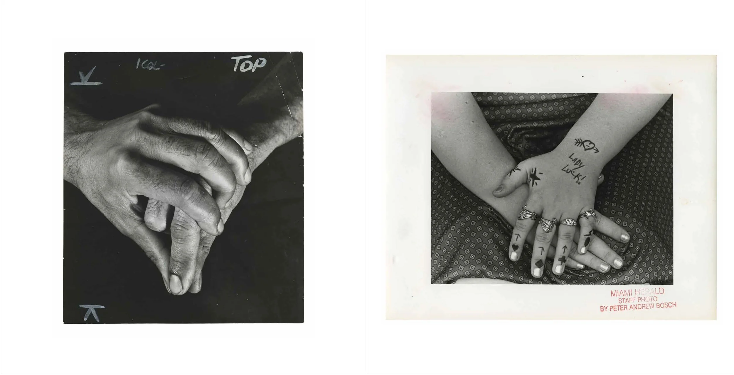 HANDS/HALFWAY HOUSE