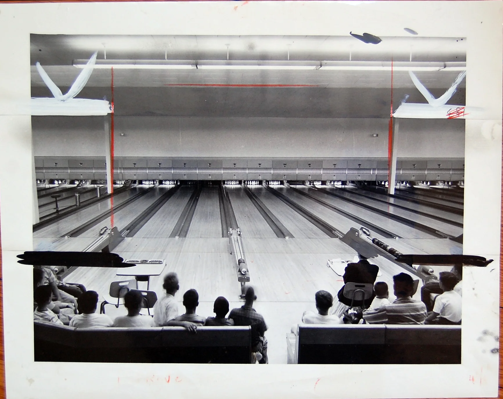 BOWLING ALLEY