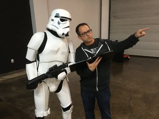 Rich Preuss, Director's Reel