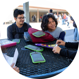 “It's an absolute game-changer. The climate and culture on our campus is so much more energetic and positive."— Allison Silvestri, Principal Schools »