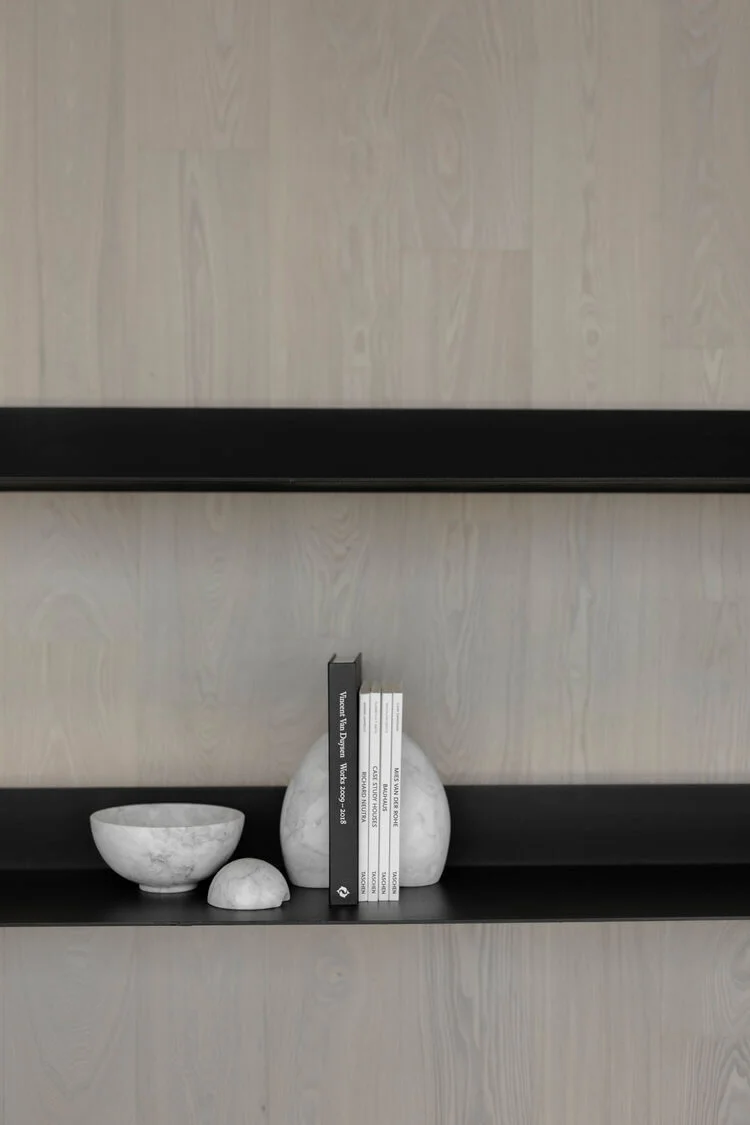 Proyecto de arquitectura de interiores en Oficinas Doble Altura en Lomas de Chapultepec