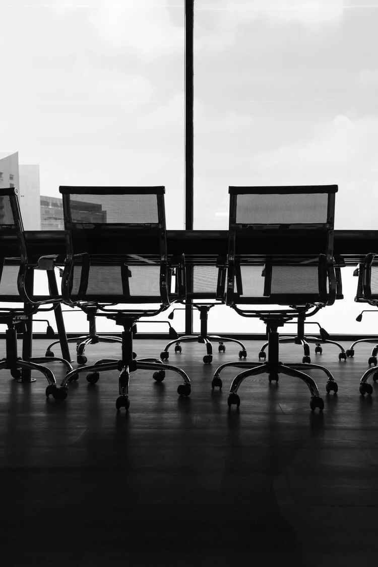 Proyecto de arquitectura de interiores en Oficinas Doble Altura en Lomas de Chapultepec