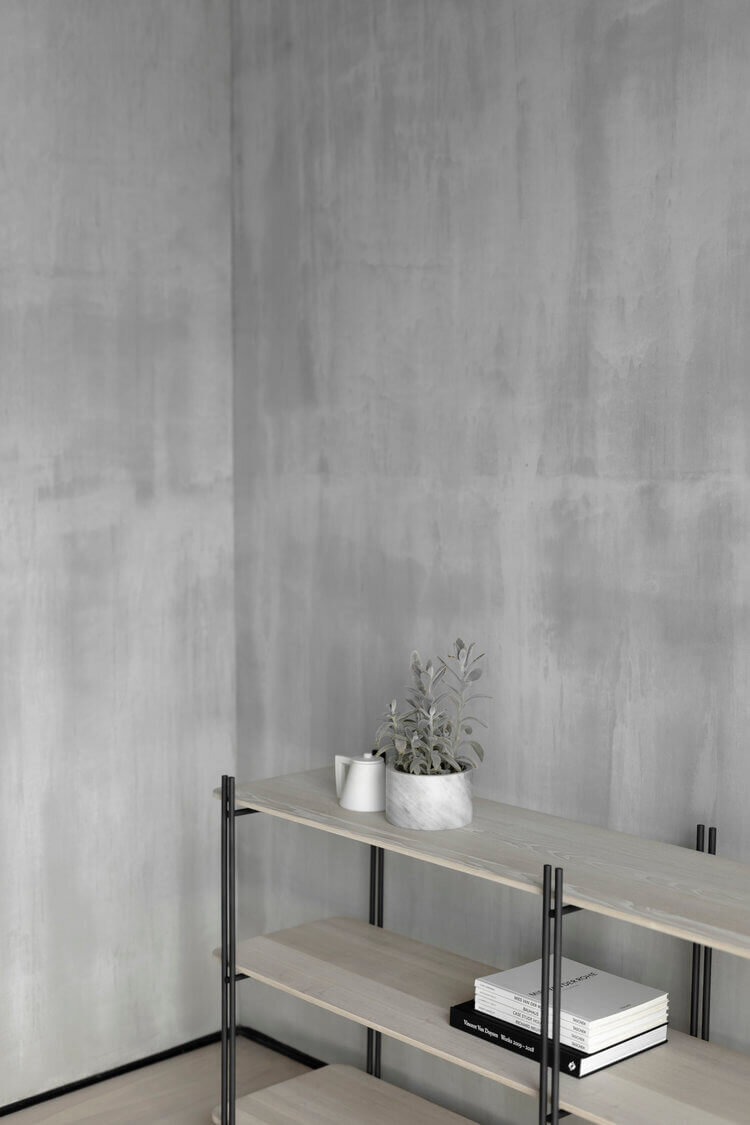 Proyecto de arquitectura de interiores en Oficinas Doble Altura en Lomas de Chapultepec