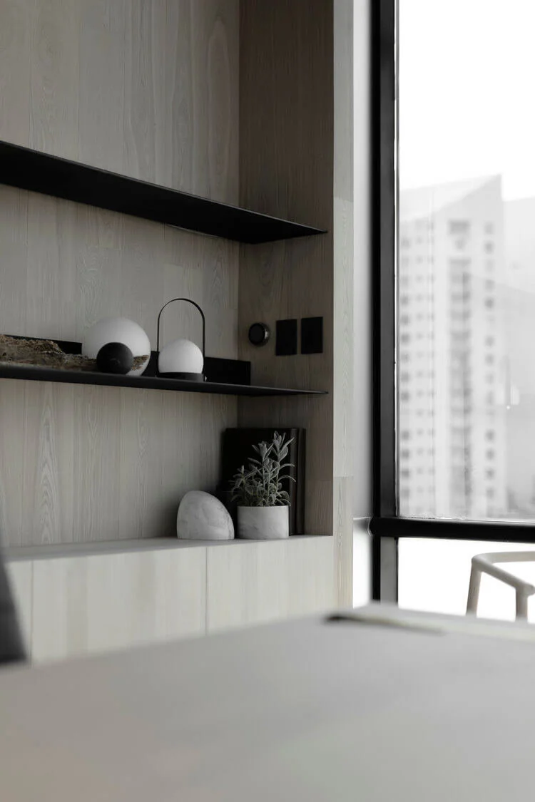 Proyecto de arquitectura de interiores en Oficinas Doble Altura en Lomas de Chapultepec