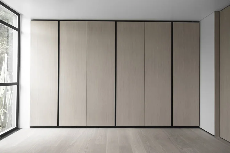 Proyecto de arquitectura de interiores en Departamento Monte Athos en Lomas de Chapultepec