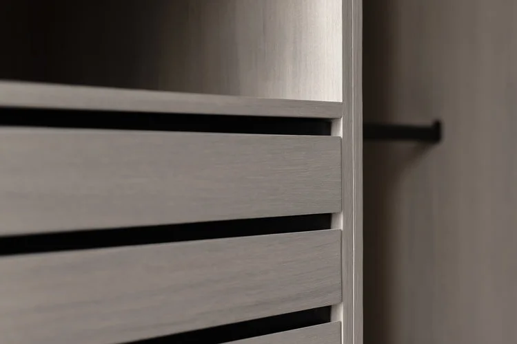 Proyecto de arquitectura de interiores en Departamento Monte Athos en Lomas de Chapultepec