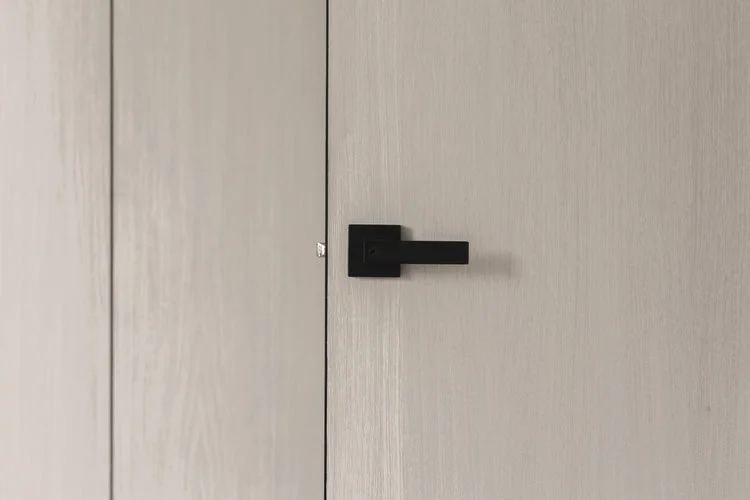 Proyecto de arquitectura de interiores en Departamento Monte Athos en Lomas de Chapultepec