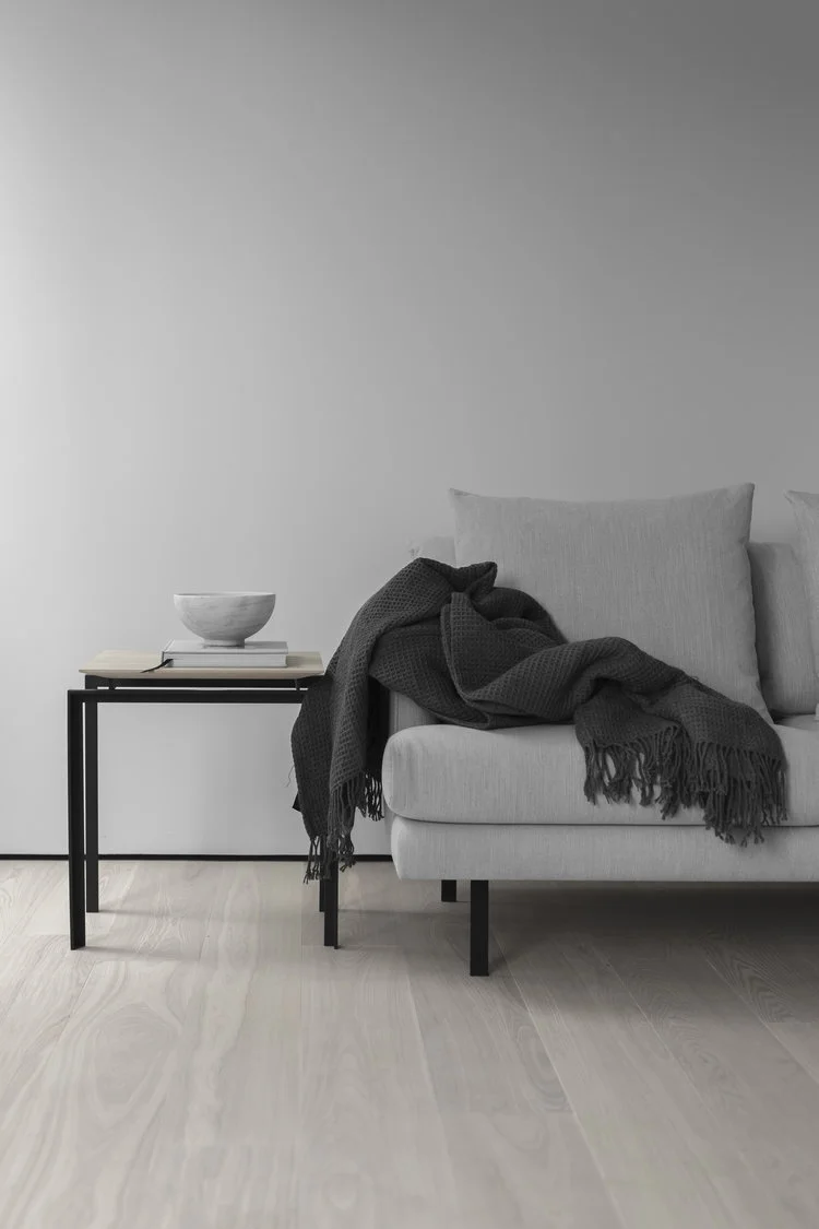 Proyecto de arquitectura de interiores en Departamento Monte Athos en Lomas de Chapultepec