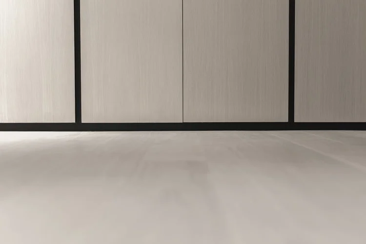 Proyecto de arquitectura de interiores en Departamento Monte Athos en Lomas de Chapultepec