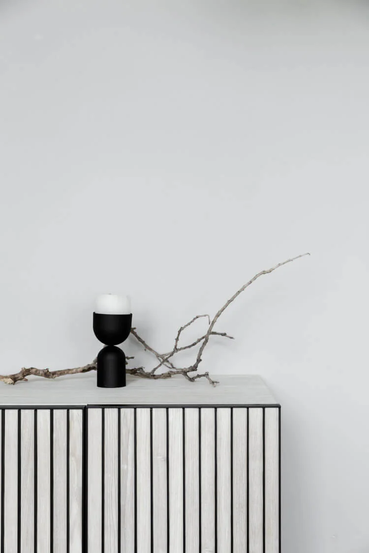 Proyecto de arquitectura de interiores en Departamento Lomas de Vista Hermosa