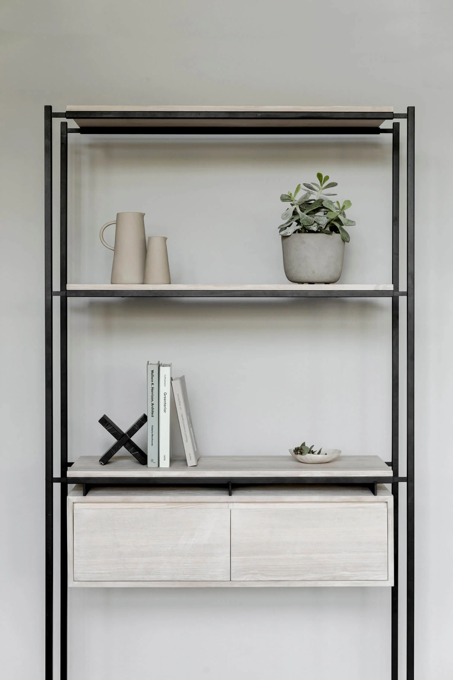 Proyecto de arquitectura de interiores en Departamento Lomas de Vista Hermosa