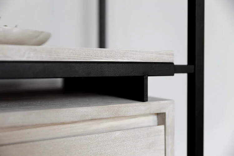 Proyecto de arquitectura de interiores en Departamento Lomas de Vista Hermosa