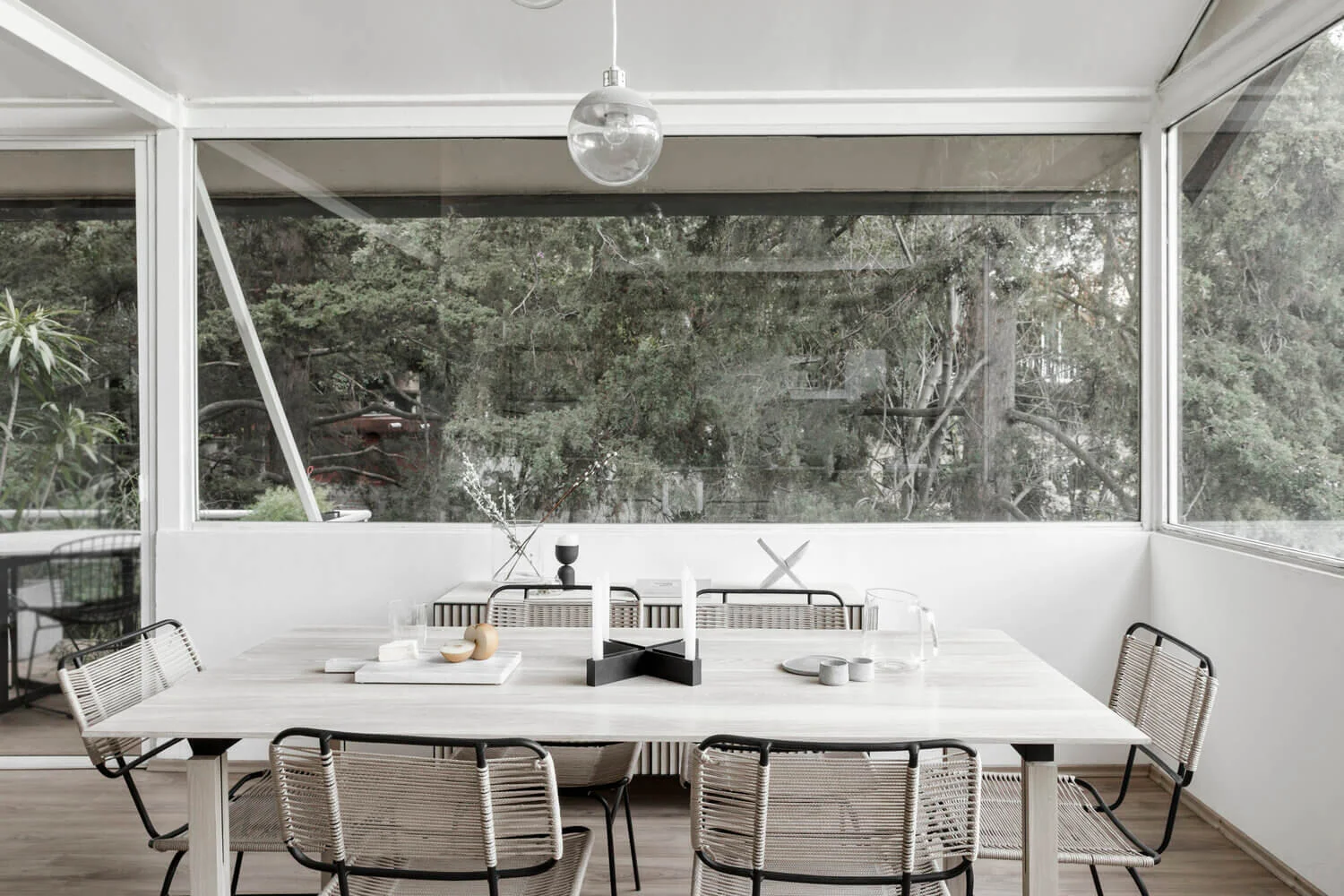 Proyecto de arquitectura de interiores en Departamento Lomas de Vista Hermosa