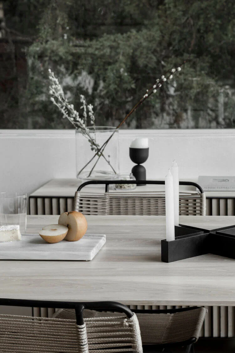 Proyecto de arquitectura de interiores en Departamento Lomas de Vista Hermosa