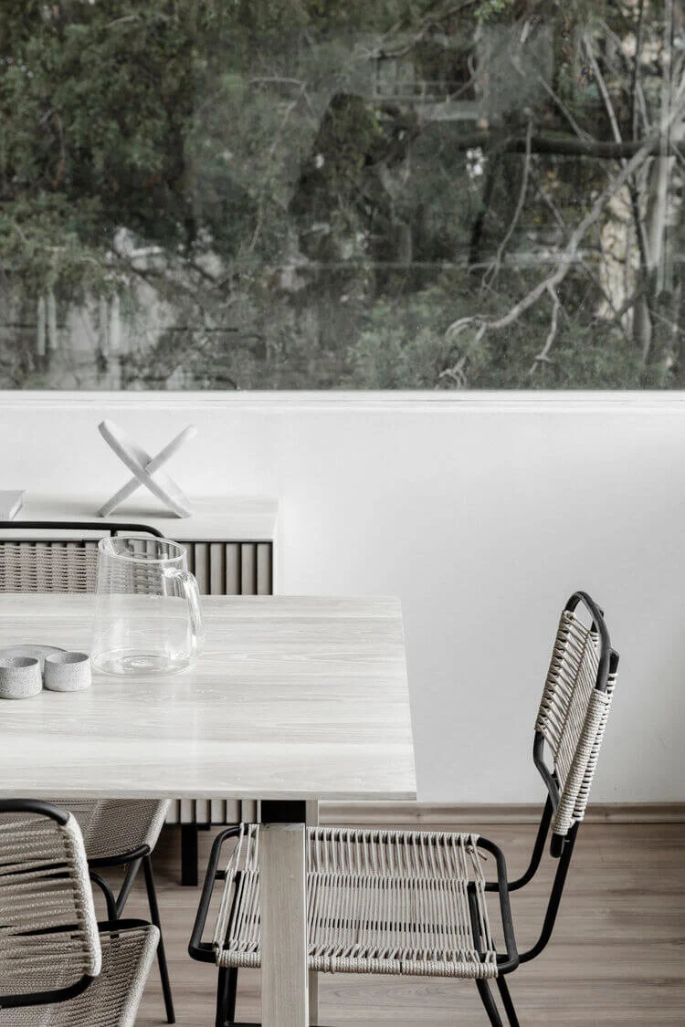 Proyecto de arquitectura de interiores en Departamento Lomas de Vista Hermosa