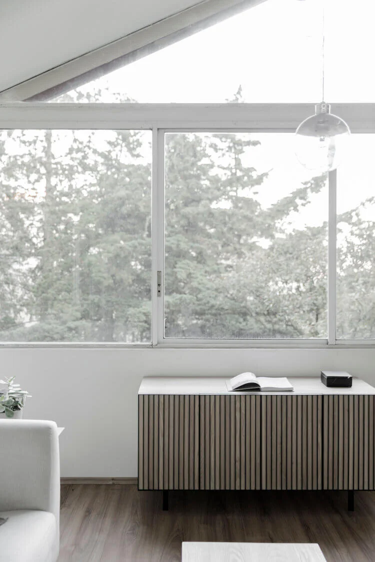 Proyecto de arquitectura de interiores en Departamento Lomas de Vista Hermosa