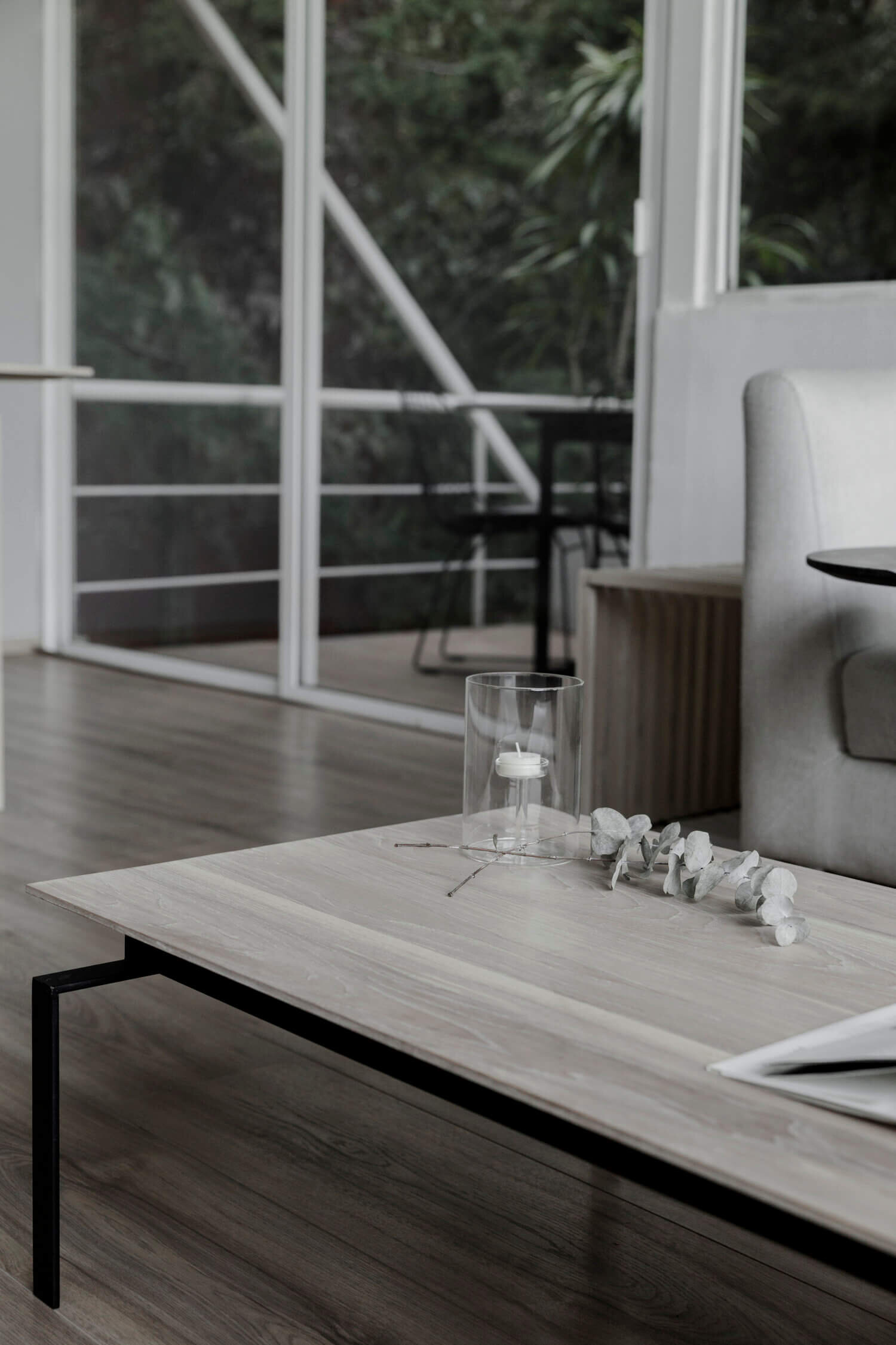 Proyecto de arquitectura de interiores en Departamento Lomas de Vista Hermosa