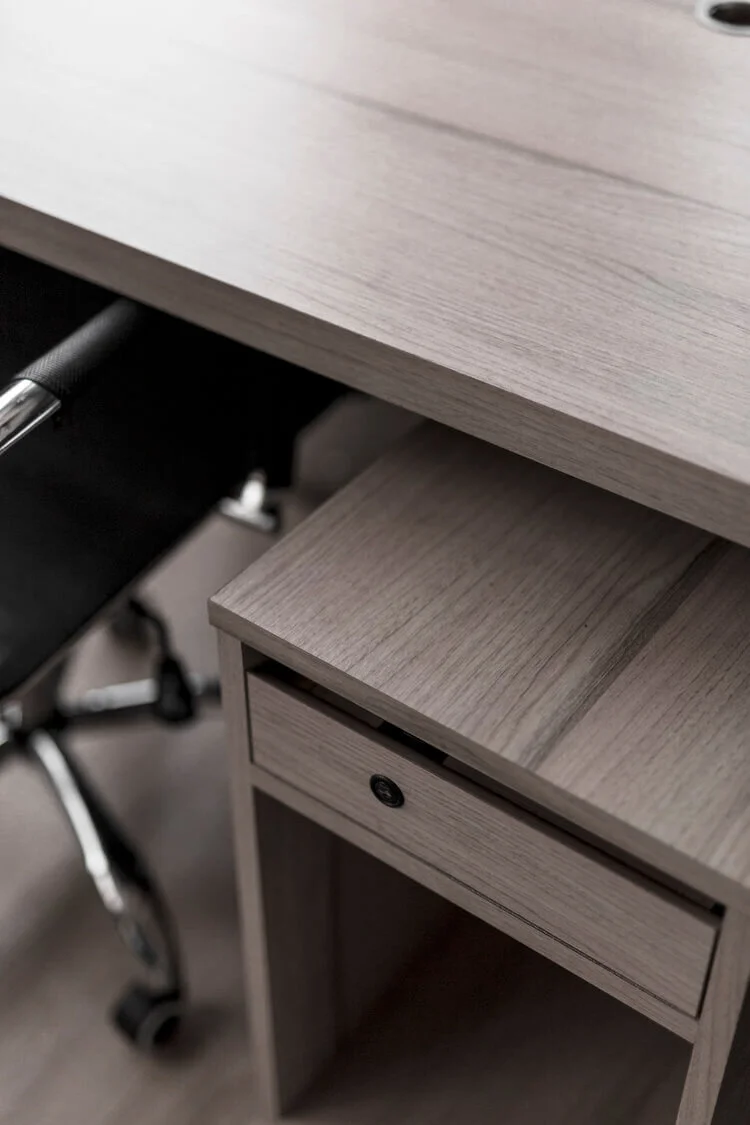 Proyecto de arquitectura de interiores en Oficinas Palmas en Lomas de Chapultepec