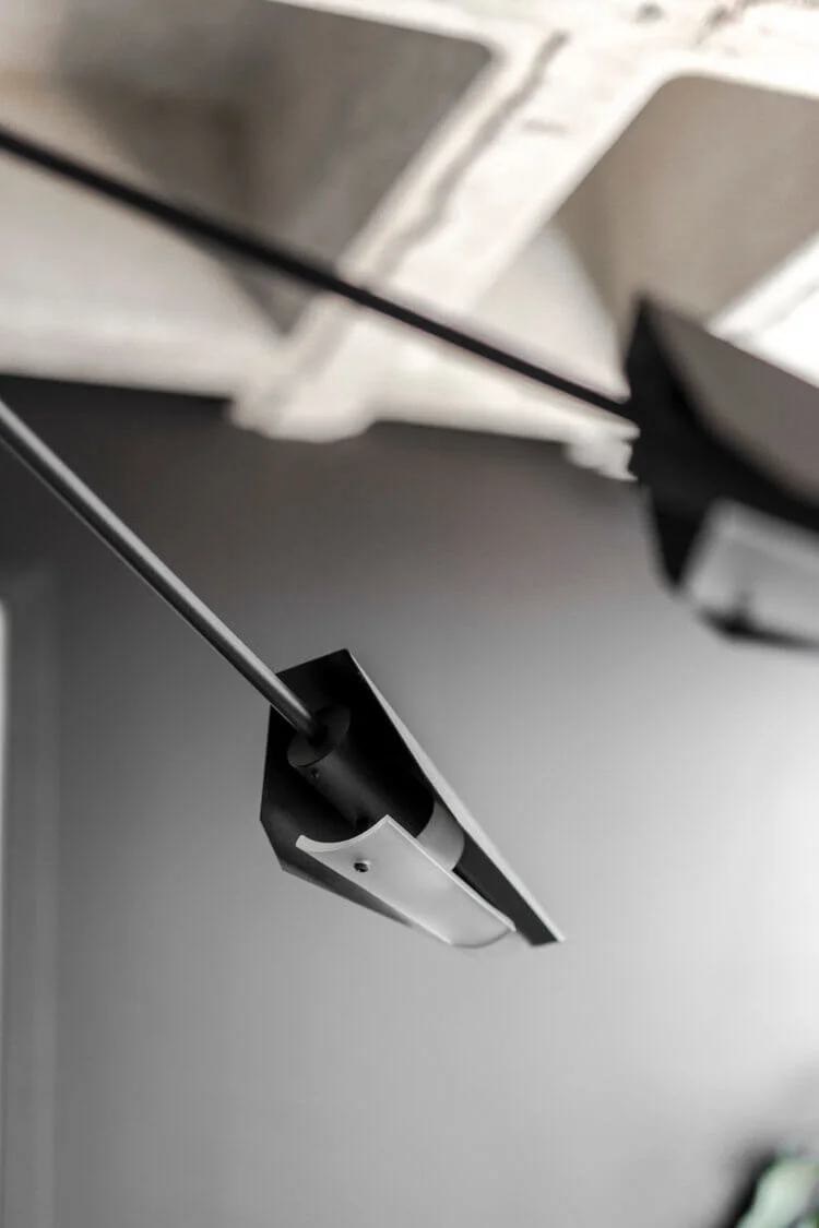 Proyecto de arquitectura de interiores en Oficinas Palmas en Lomas de Chapultepec