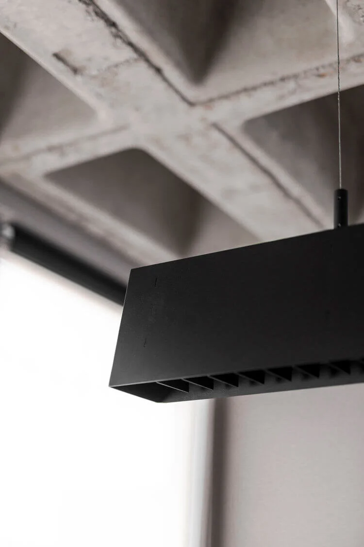 Proyecto de arquitectura de interiores en Oficinas Palmas en Lomas de Chapultepec