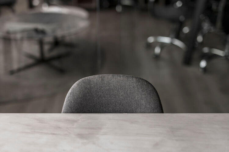 Proyecto de arquitectura de interiores en Oficinas Palmas en Lomas de Chapultepec