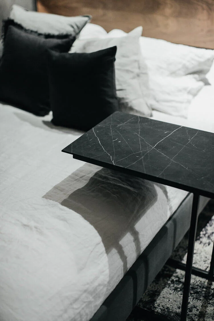 Proyecto de arquitectura de interiores en Departamento La Punta en Bosque de las Lomas