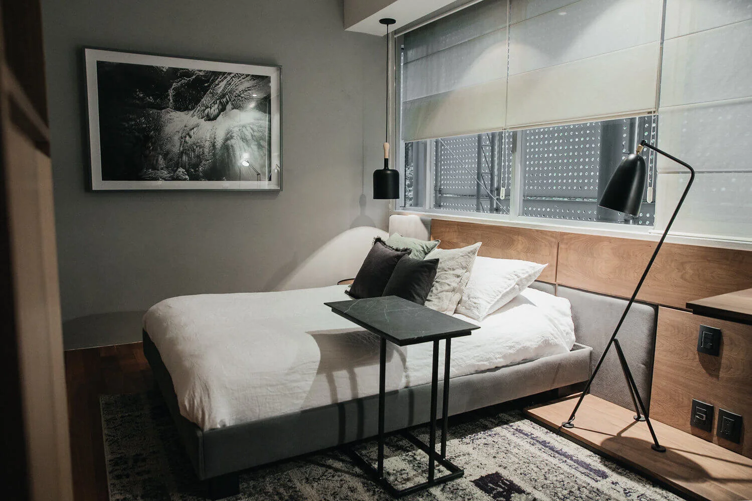 Proyecto de arquitectura de interiores en Departamento La Punta en Bosque de las Lomas