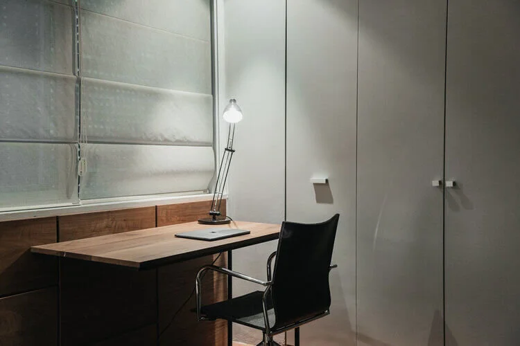 Proyecto de arquitectura de interiores en Departamento La Punta en Bosque de las Lomas