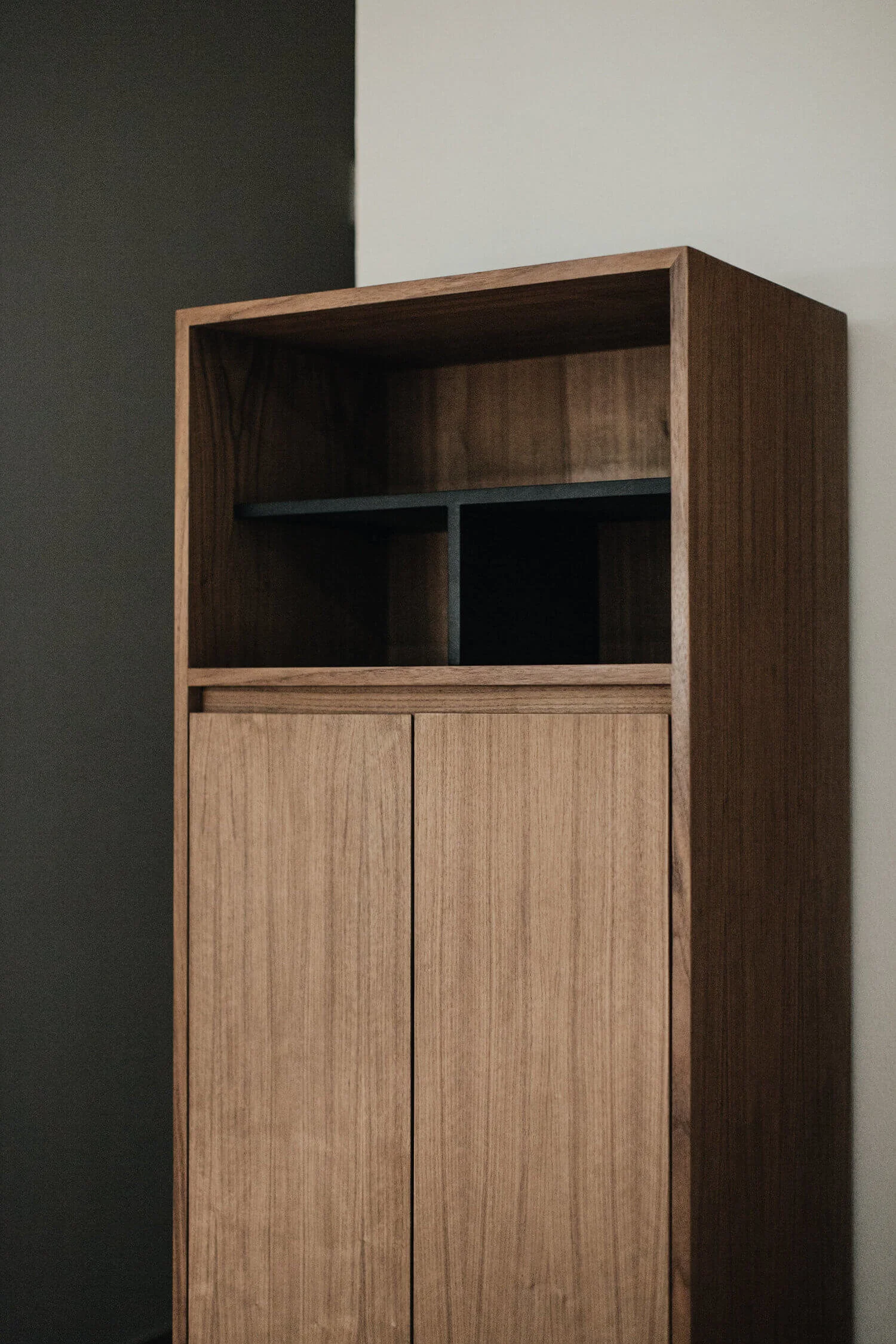 Proyecto de arquitectura de interiores en Departamento La Punta en Bosque de las Lomas