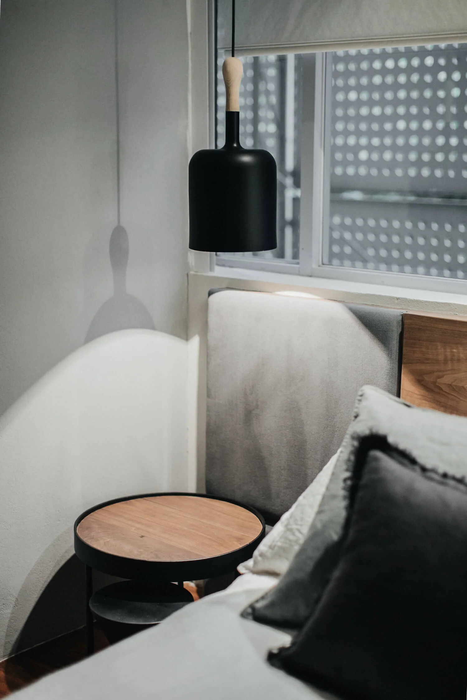 Proyecto de arquitectura de interiores en Departamento La Punta en Bosque de las Lomas