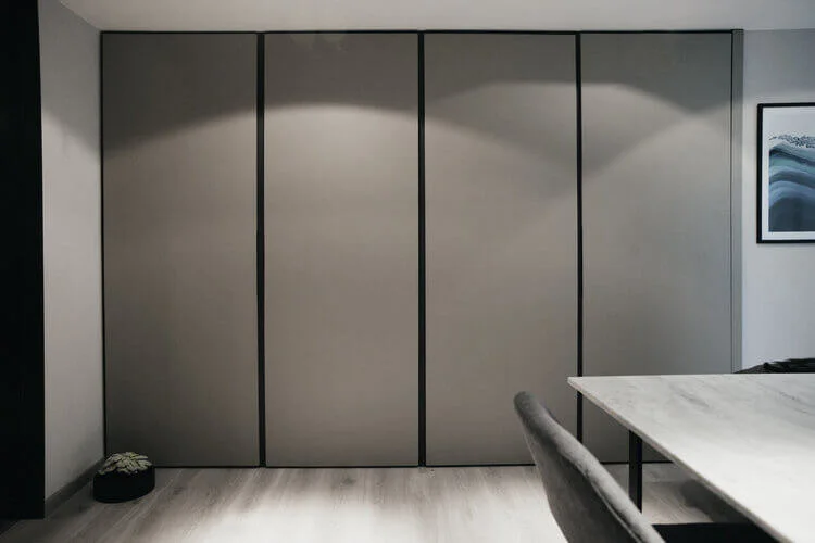 Proyecto de arquitectura de interiores en Oficinas Ciruelos en Bosques de las Lomas