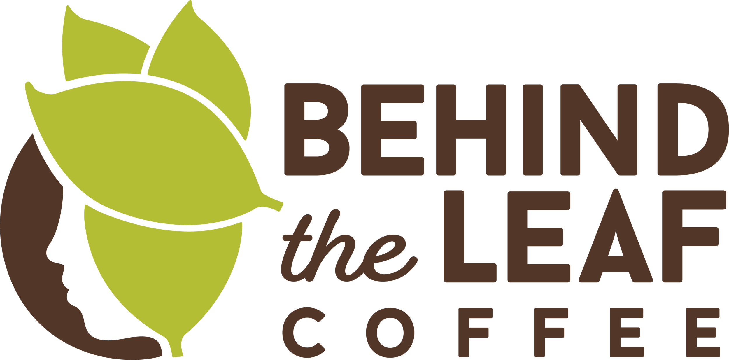 Behind the Leaf Coffee