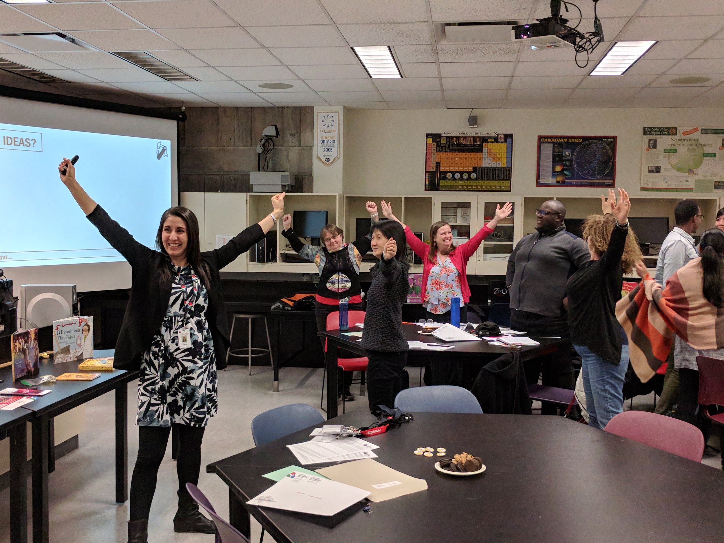 Power Posing - Azadeh w Teachers.jpg