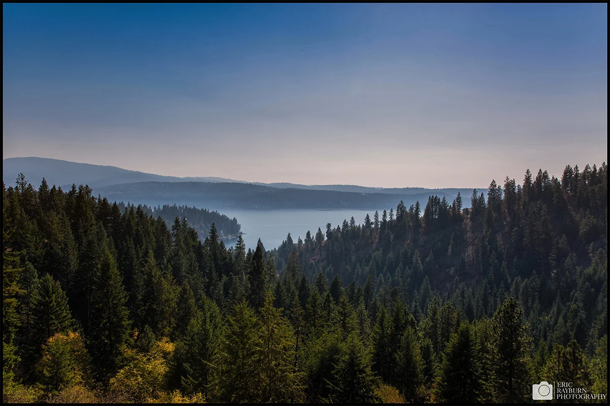 Lake Coeur d'Alene