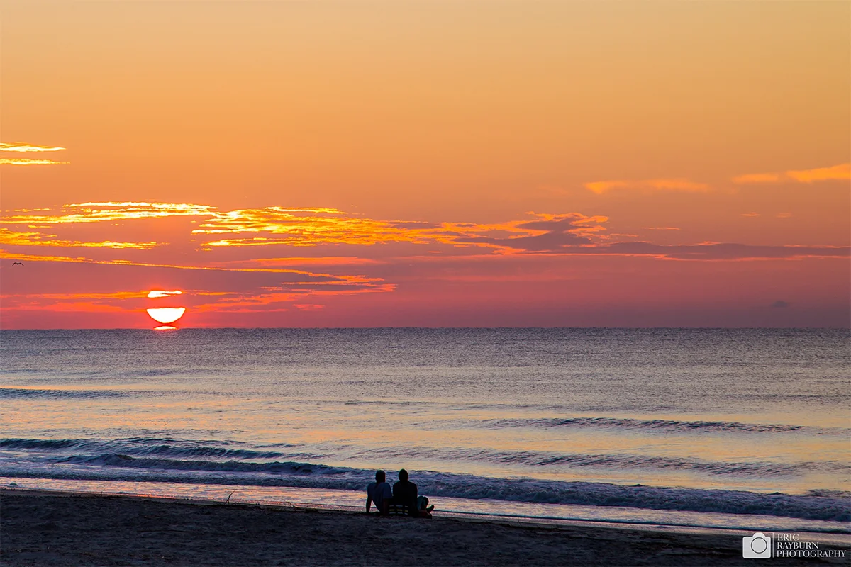 Couples Sunrise