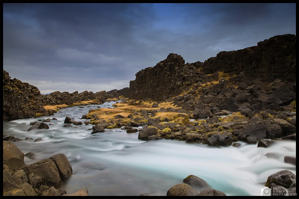 Iceland River
