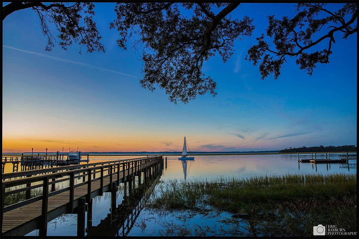 Intracoastal Sail