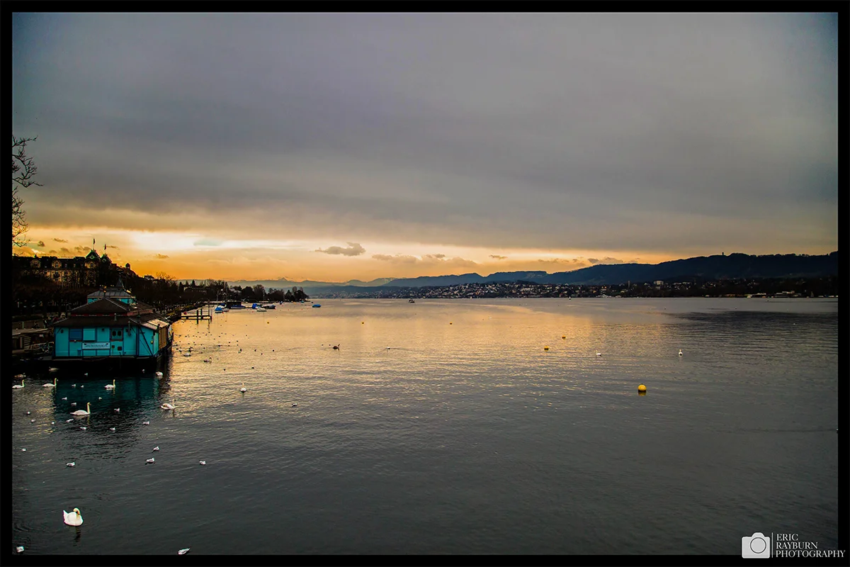 Lake Zurich